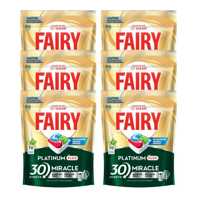 fairy platinum plus x 420 herbal breeze dishwasher tablets fairy platinum plus x 420 herbal breeze dishwasher tablets