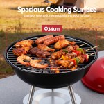 grillz charcoal bbq grill portable with lid for camping outdoor grillz charcoal bbq grill portable with lid for camping outdoor