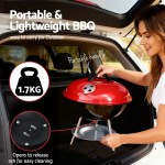 grillz charcoal bbq grill portable with lid for camping outdoor grillz charcoal bbq grill portable with lid for camping outdoor
