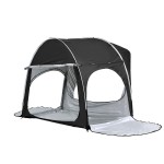 weisshorn camping tent car suv rear hatchback tents canopy portable outdoor family black weisshorn camping tent car suv rear hatchback tents canopy portable outdoor family black