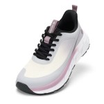 Fitville Women'S Running Shoes Wide Toe Box Sneakers Non-Slip Athletic Tennis Walking Shoes For Swollen Feet Pain Relief