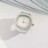creative adjustable finger ring watch mini square couple ring watch alloy vintage time watch ring men women Creative Adjustable Finger Ring Watch Mini Square Couple Ring Watch Alloy Vintage Time Watch Ring Men Women 3