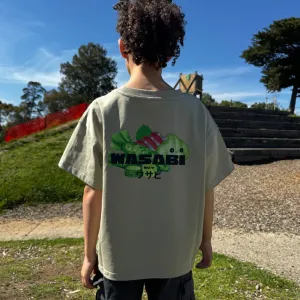 krue kids wasabi boy organic cotton tees