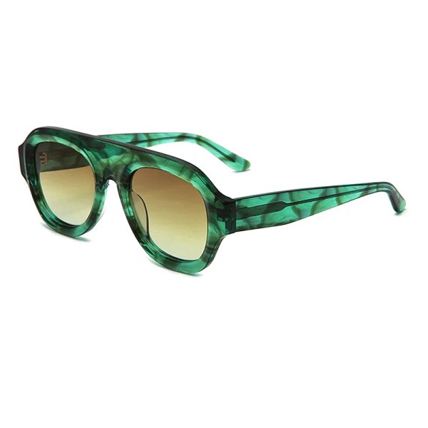 pilot new luxury acetic acid sunglasses tac uv400 polarized outdoor fashion driving women acetate unique sun glasses for photo Pilot New Luxury Acetic Acid Sunglasses TAC UV400 Polarized Outdoor Fashion Driving Women Acetate Unique Sun Glasses for Photo 5