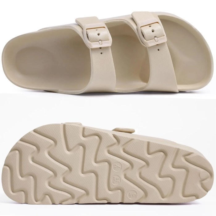 pallene new women's platform sandals with arch support soft eva orthopedic sandals summer house slippers with adjustable buckle Pallene New Women's Platform Sandals With Arch Support Soft EVA Orthopedic Sandals Summer House Slippers With Adjustable Buckle 3