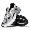 FitVille Walking Shoes For Men Wide Width Retro Sneakers Non Slip Cross Trainers With Arch Support For Flat Feet Sport Shoe