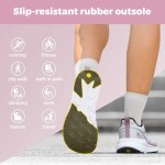 Fitville Women'S Running Shoes Wide Toe Box Sneakers Non-Slip Athletic Tennis Walking Shoes For Swollen Feet Pain Relief 5