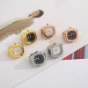 creative adjustable finger ring watch mini simple couple ring watch vintage square time watch ring men women Creative Adjustable Finger Ring Watch Mini Simple Couple Ring Watch Vintage Square Time Watch Ring Men Women 3