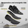 Fitville Newest Walking Shoes For Men Wide Width Thicker Cushioning Sneaker Bouncy Running Shoe Workout Gym Athletic 5