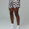 summer mesh ventilation sports shorts outdoor men trendy fitness running training shorts digital printed shorts men's sweatpants Summer Mesh Ventilation Sports Shorts Outdoor Men Trendy Fitness Running Training Shorts Digital Printed Shorts Men's Sweatpants 4