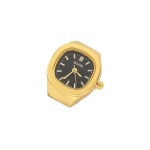 gold-black