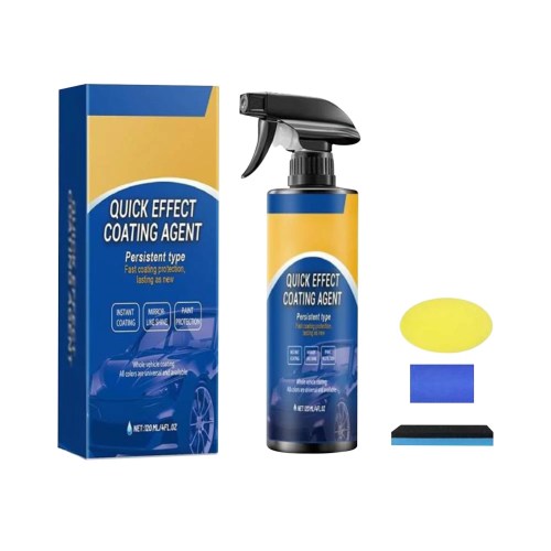 5 1pc 120ml car coating hydrophobic protection quick dry car polishing maintenance spray water repellent spray car accessories 5-1PC 120ml Car Coating Hydrophobic Protection Quick-Dry Car Polishing Maintenance Spray Water Repellent Spray Car Accessories