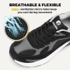 fitville extra wide walking shoes for men wide cushioned sports shoes for swollen feet flat feet arch fit relieve heel pain Fitville Extra Wide Walking Shoes for Men Wide Cushioned Sports Shoes For Swollen Feet Flat Feet Arch Fit Relieve Heel Pain 4