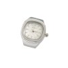 creative adjustable finger ring watch mini simple couple ring watch vintage square time watch ring men women Creative Adjustable Finger Ring Watch Mini Simple Couple Ring Watch Vintage Square Time Watch Ring Men Women