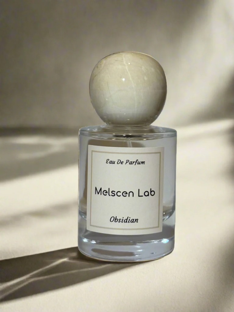 Melscen Lab Obsidian Eau de Parfum 50ml