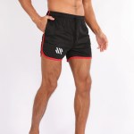 black-and-red