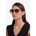 carrera 3041/s | brown gold sunglasses