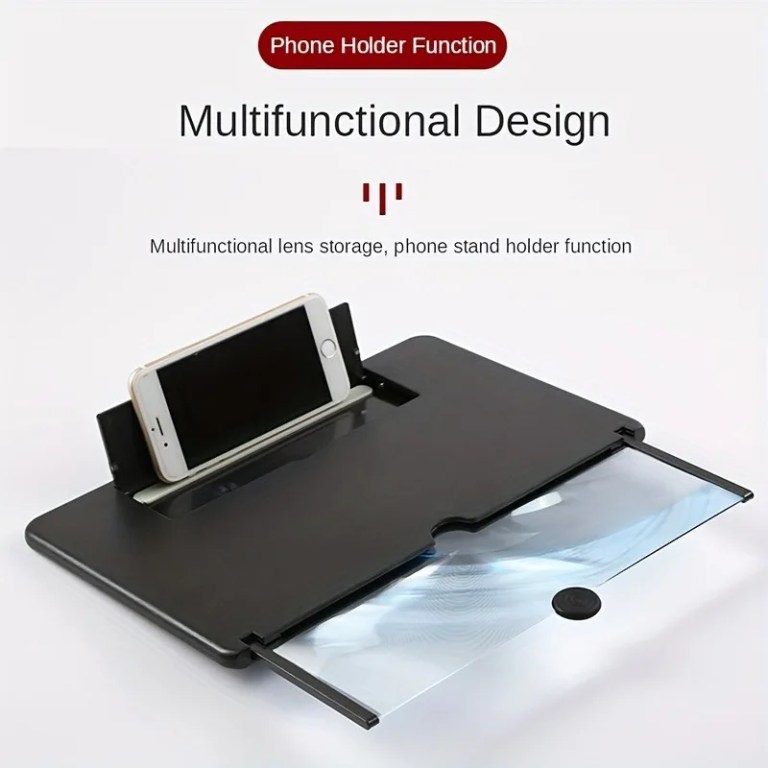 10/12 inch multi functional hd amplifier mobile phone screen amplifier hd screen magnifying glass anti blue light eye protection 10/12 inch Multi Functional HD Amplifier Mobile Phone Screen Amplifier HD Screen Magnifying Glass Anti Blue Light Eye Protection 5