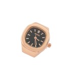 rose-gold-black
