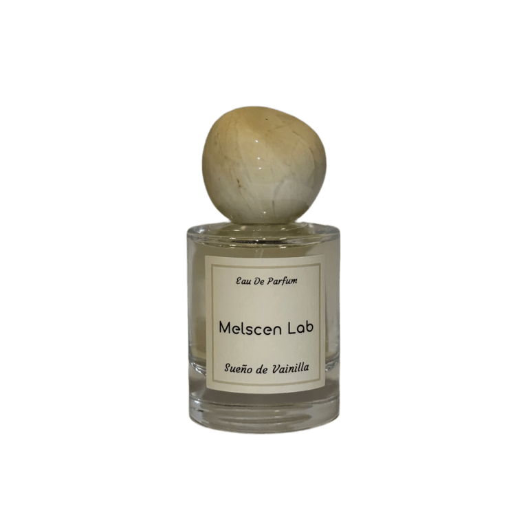 melscen lab sueño de vainilla eau de parfum 50ml