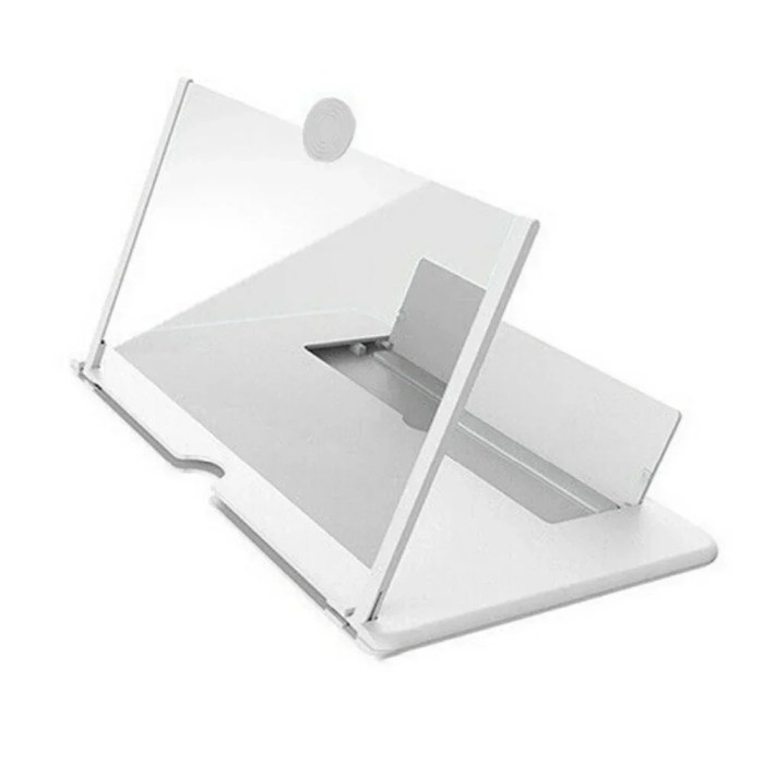 10/12 inch Multi Functional HD Amplifier Mobile Phone Screen Amplifier HD Screen Magnifying Glass Anti Blue Light Eye Protection