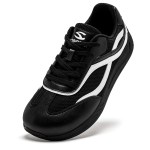 HOBIBEAR Barefoot Shoes Mens Women Wide Toe Box Walking Sneaker Outdoor Minimalist Running Shoes