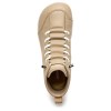 hobibear mid top canvas boots unisex barefoot wide width minimalist shoes zero drop trail running sneakers HOBIBEAR Mid-Top Canvas Boots Unisex Barefoot Wide Width Minimalist Shoes Zero-Drop Trail Running Sneakers 3