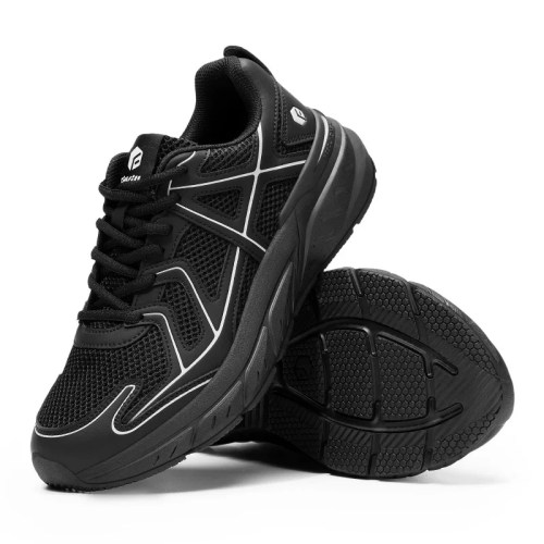 fitville newest walking shoes for men wide width thicker cushioning sneaker bouncy running shoe workout gym athletic Fitville Newest Walking Shoes For Men Wide Width Thicker Cushioning Sneaker Bouncy Running Shoe Workout Gym Athletic