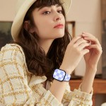 Checked Series Printed Strap for Apple Watch 11 10 9 Silicone Band Replaceable Bracelet for iWatch 46mm 42mm 41mm 40mm Watchband 2