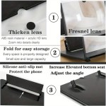 best sellers 12/10 inch hd mobile phone screen magnifier with phone holders screen video amplifier enlarged screen phone stands Best Sellers 12/10 inch HD Mobile Phone Screen Magnifier With Phone Holders Screen Video Amplifier Enlarged Screen Phone Stands 6