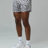 summer mesh ventilation sports shorts outdoor men trendy fitness running training shorts digital printed shorts men's sweatpants Summer Mesh Ventilation Sports Shorts Outdoor Men Trendy Fitness Running Training Shorts Digital Printed Shorts Men's Sweatpants 2