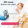 10/12 inch Multi Functional HD Amplifier Mobile Phone Screen Amplifier HD Screen Magnifying Glass Anti Blue Light Eye Protection 6