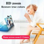 10/12 inch multi functional hd amplifier mobile phone screen amplifier hd screen magnifying glass anti blue light eye protection 10/12 inch Multi Functional HD Amplifier Mobile Phone Screen Amplifier HD Screen Magnifying Glass Anti Blue Light Eye Protection 6