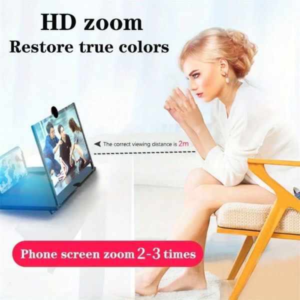 10/12 inch multi functional hd amplifier mobile phone screen amplifier hd screen magnifying glass anti blue light eye protection 10/12 inch Multi Functional HD Amplifier Mobile Phone Screen Amplifier HD Screen Magnifying Glass Anti Blue Light Eye Protection 6