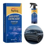 5 1pc 120ml car coating hydrophobic protection quick dry car polishing maintenance spray water repellent spray car accessories 5-1PC 120ml Car Coating Hydrophobic Protection Quick-Dry Car Polishing Maintenance Spray Water Repellent Spray Car Accessories 4