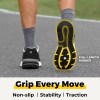 fitville extra wide walking shoes for men wide cushioned sports shoes for swollen feet flat feet arch fit relieve heel pain Fitville Extra Wide Walking Shoes for Men Wide Cushioned Sports Shoes For Swollen Feet Flat Feet Arch Fit Relieve Heel Pain 6