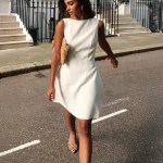 bornladies summer new sleeveless blazer dress women's chic sophisticated open back fitted cami inner shorts mini dress Bornladies Summer New Sleeveless Blazer Dress Women's Chic Sophisticated Open Back Fitted Cami Inner Shorts Mini Dress 2