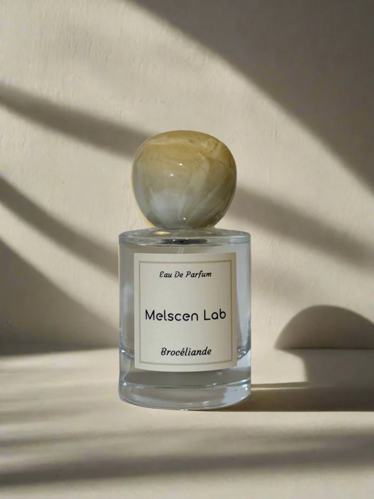 melscen lab brocéliande eau de parfum 50ml melscen lab brocéliande eau de parfum 50ml