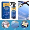 5 1pc 120ml car coating hydrophobic protection quick dry car polishing maintenance spray water repellent spray car accessories 5-1PC 120ml Car Coating Hydrophobic Protection Quick-Dry Car Polishing Maintenance Spray Water Repellent Spray Car Accessories 2