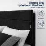 artiss double bed frame upholstered platform base with geometric headboard black velvet artiss double bed frame upholstered platform base with geometric headboard black velvet