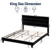 artiss king bed frame upholstered platform base with geometric headboard black velvet artiss king bed frame upholstered platform base with geometric headboard black velvet