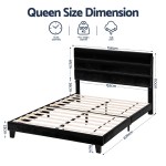 artiss queen bed frame upholstered platform base with geometric headboard black velvet artiss queen bed frame upholstered platform base with geometric headboard black velvet
