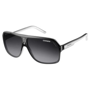 carrera 27 | black crystal white grey