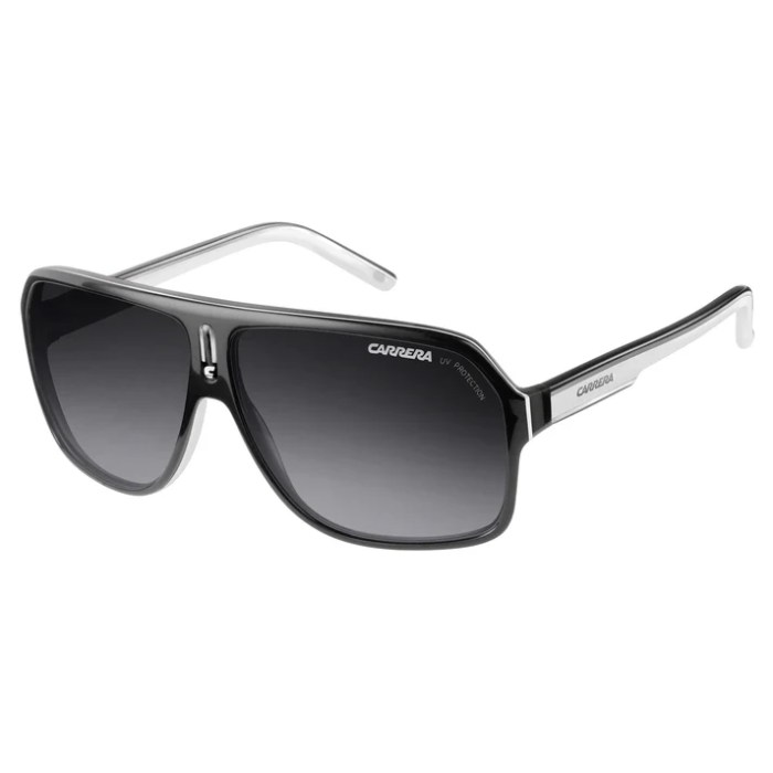carrera 27 | black crystal white grey carrera 27 | black crystal white grey