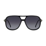 carrera 3018/s | black sunglasses