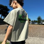 krue kids wasabi boy organic cotton tees