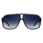 carrera 27 | grand prix 2 | black crystal blue sunglasses