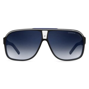 carrera 27 | grand prix 2 | black crystal blue sunglasses