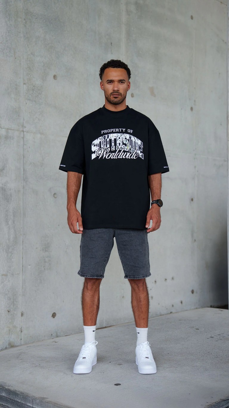 southside rockstar (white)