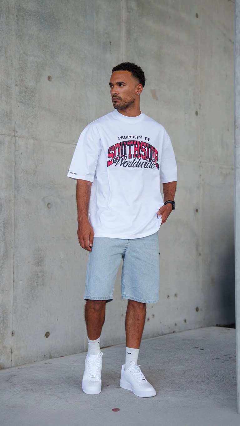 southside off the grid (white)
